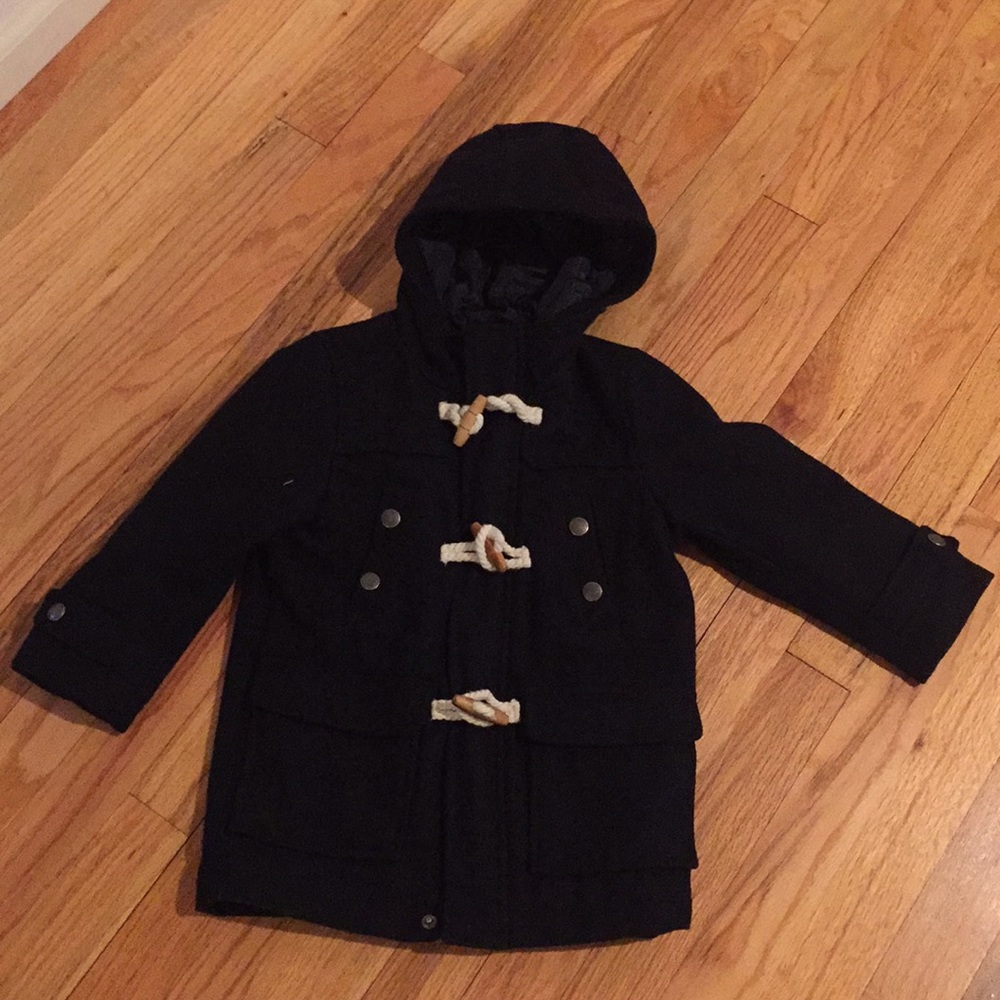 Boy coat